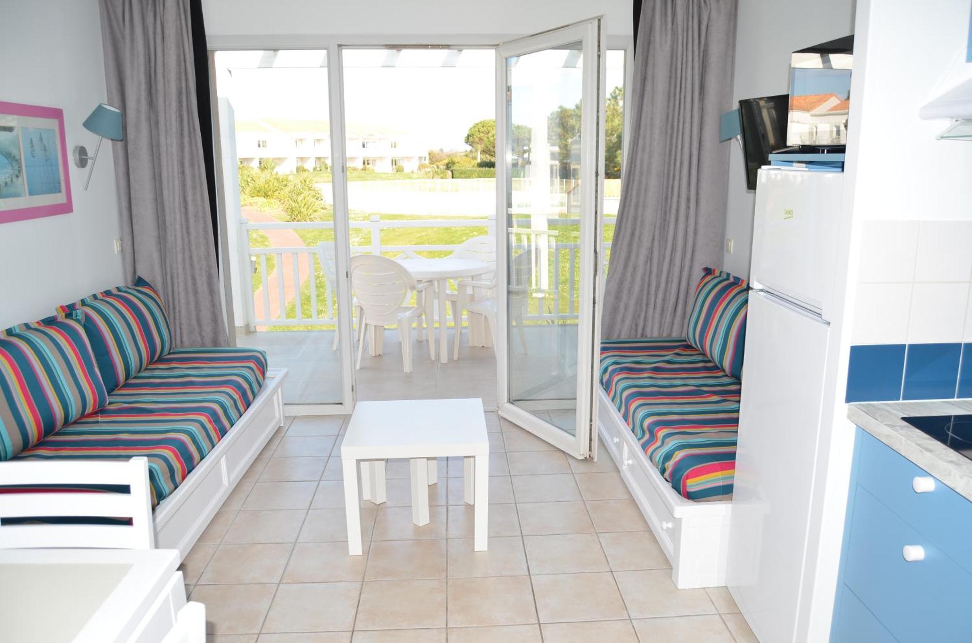 Appartements Résidence L'Estran Les Sables-dʼOlonne Chambre photo