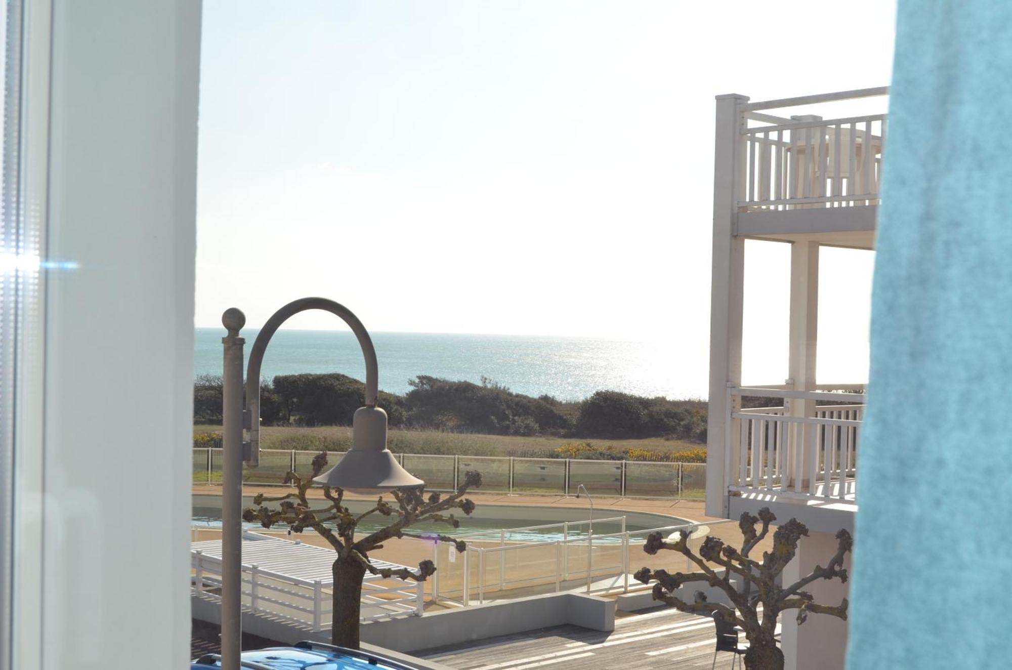 Appartements Résidence L'Estran Les Sables-dʼOlonne Extérieur photo